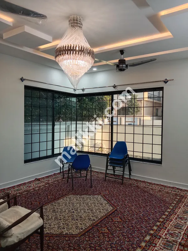 Ground Floor Available For Rent