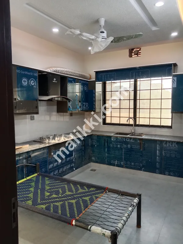 Ground Floor Available For Rent