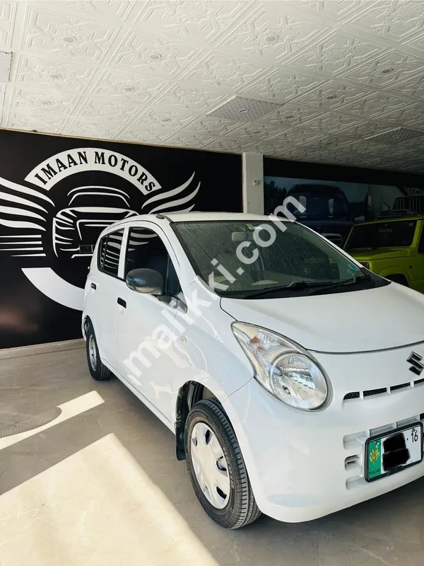 SUZUKI ALTO JAPANESE 2012/16/16 Available for Sale