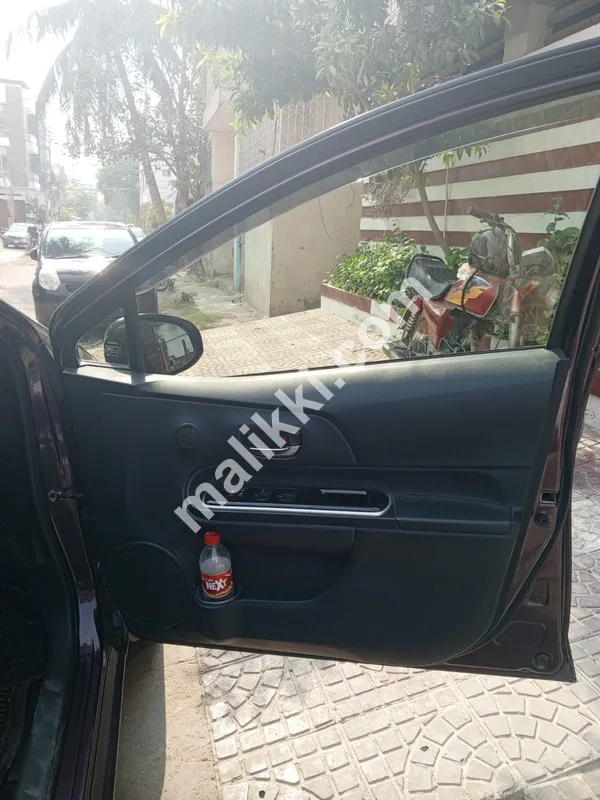 Toyota Aqua G Push start   Model 2014 Available For Sale