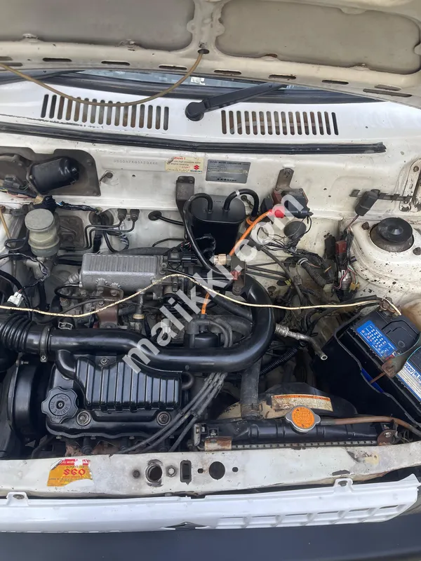 Suzuki Mehran 2014 Model Euro2 Available For Sale