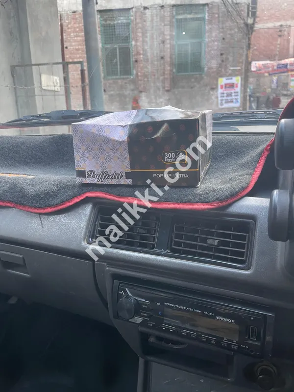 Suzuki Mehran 2014 Model Euro2 Available For Sale