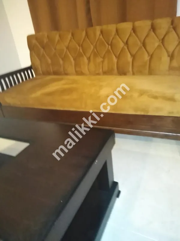  2 bed Apartment fully furnished