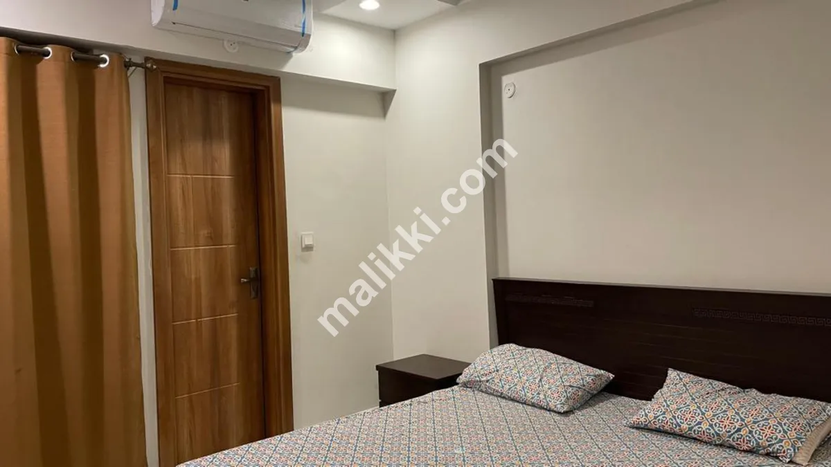  2 bed Apartment fully furnished