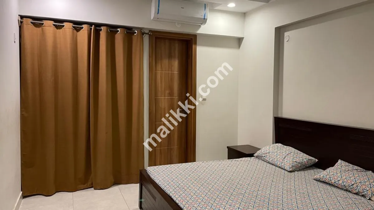 2 bed Apartment fully furnished