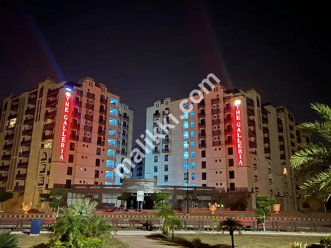  2 bed Apartment fully furnished