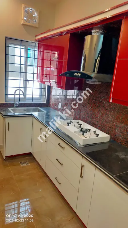 5 Marla brand new house available for rent