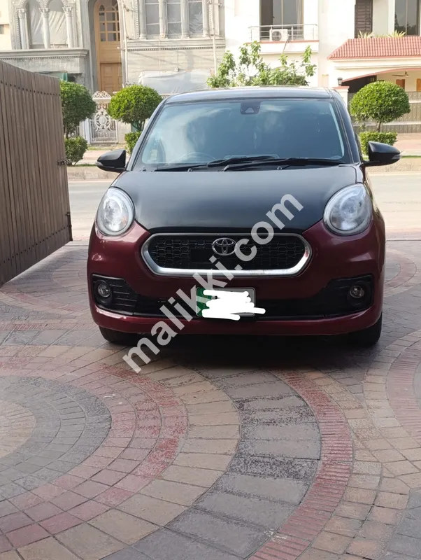 Toyota Passo for sale