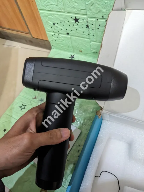 Deep Tissue Massager Gun – Relieve Muscle Pain & Stress! Available For Sale