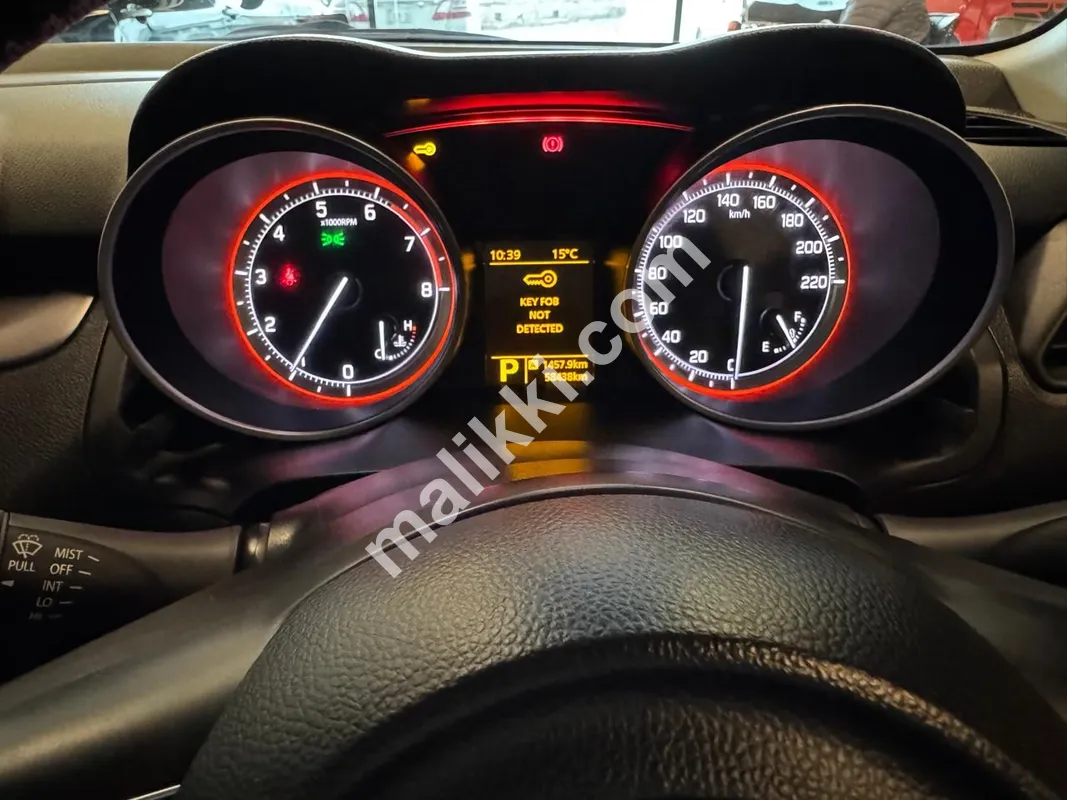 Suzuki swift model 2023 