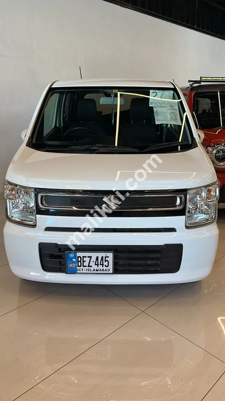 Suzuki Wagon R Hybrid Model 2021