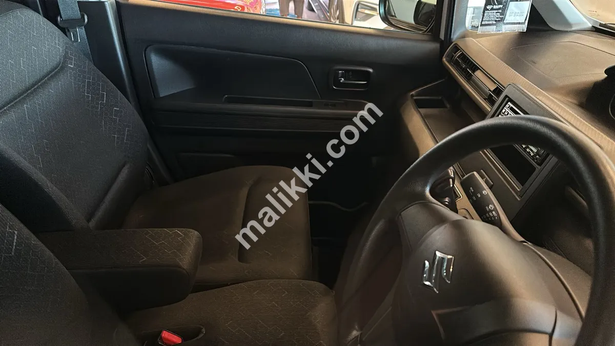 Suzuki Wagon R Hybrid Model 2021