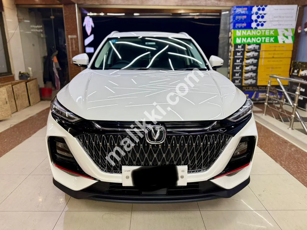 Changan OSHAN X7 1.5 Turbo