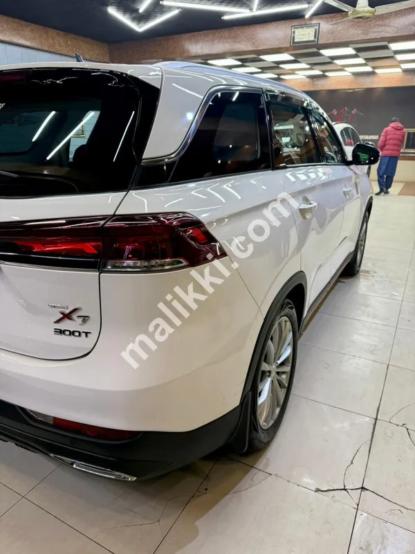 Changan OSHAN X7 1.5 Turbo
