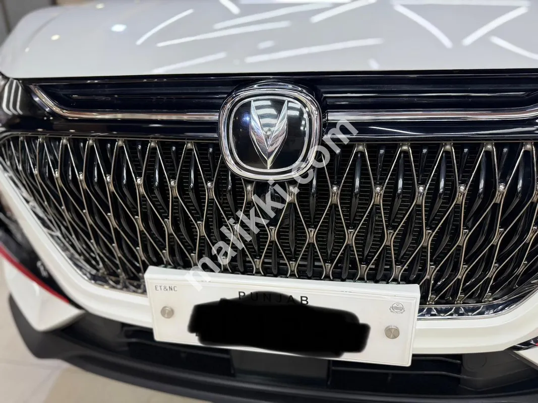 Changan OSHAN X7 1.5 Turbo