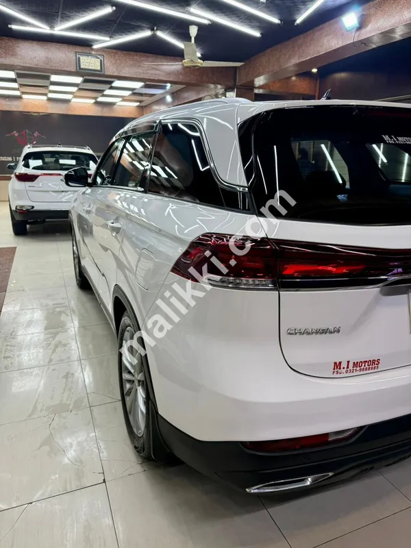 Changan OSHAN X7 1.5 Turbo