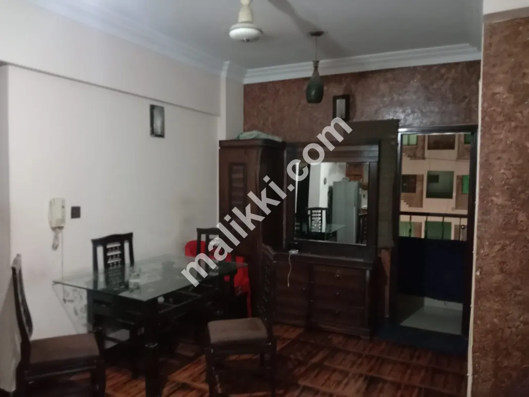 ڈی ایچ اے فیز 6، سمال بخاری، کراچی میں اپارٹمنٹ برائے فروخت