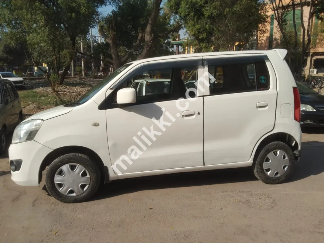Suzuki Wagon R VXL 2017