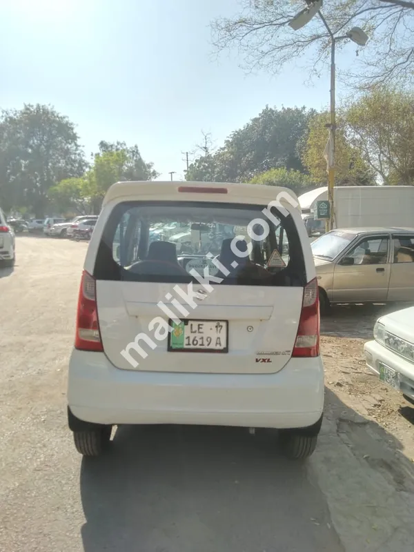 Suzuki Wagon R VXL 2017