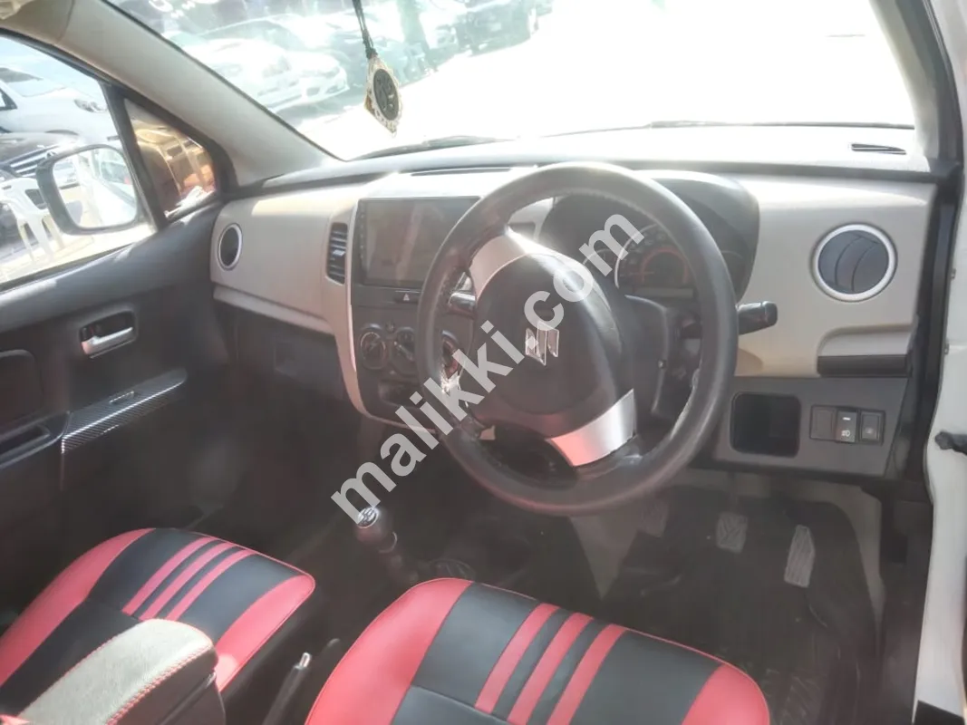 Suzuki Wagon R VXL 2017