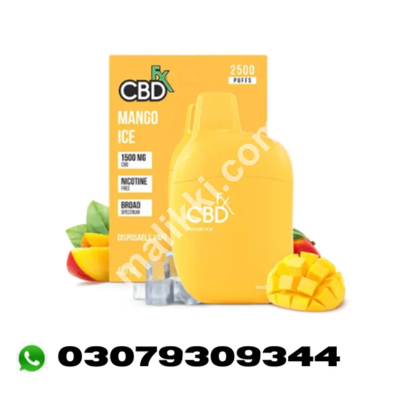 CBD Pen Bundle Build Your Own Price In Islamabad