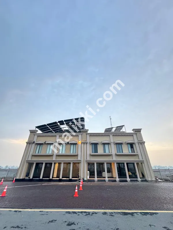 3.5 مرلہ پلاٹس 