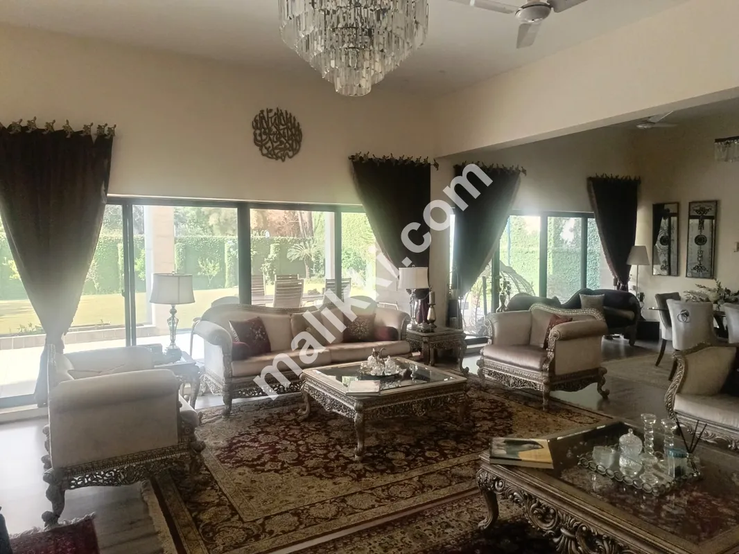 1633 sqyard Furnished House Available For Rent In F-6