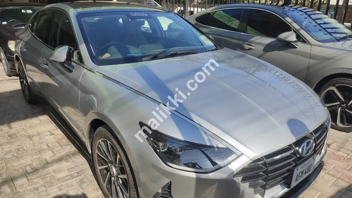 HYUNDAI SONATA 2.5 AVAILABLE FOR SALE 2021 MODEL-0