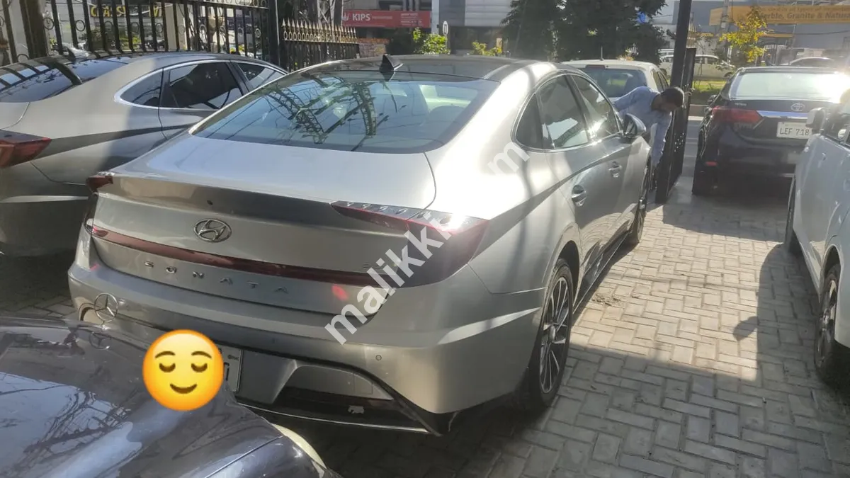HYUNDAI SONATA 2.5 AVAILABLE FOR SALE 2021 MODEL