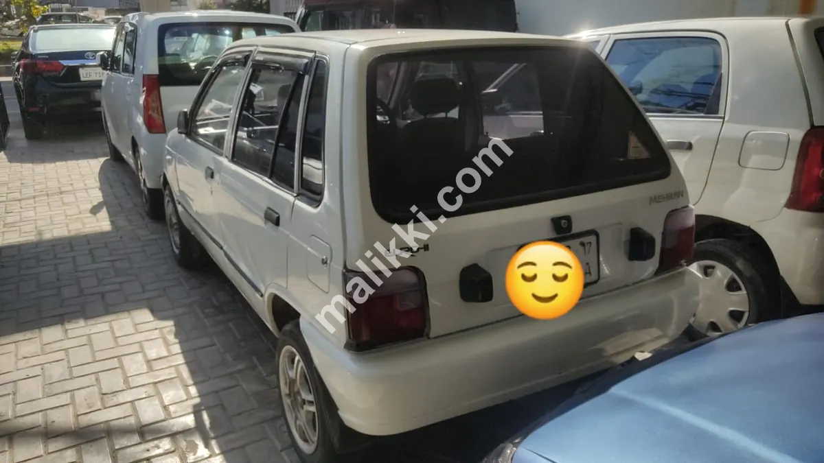 SUZUKI MEHRAN 2017 MODEL AVAILABLE FOR SALE