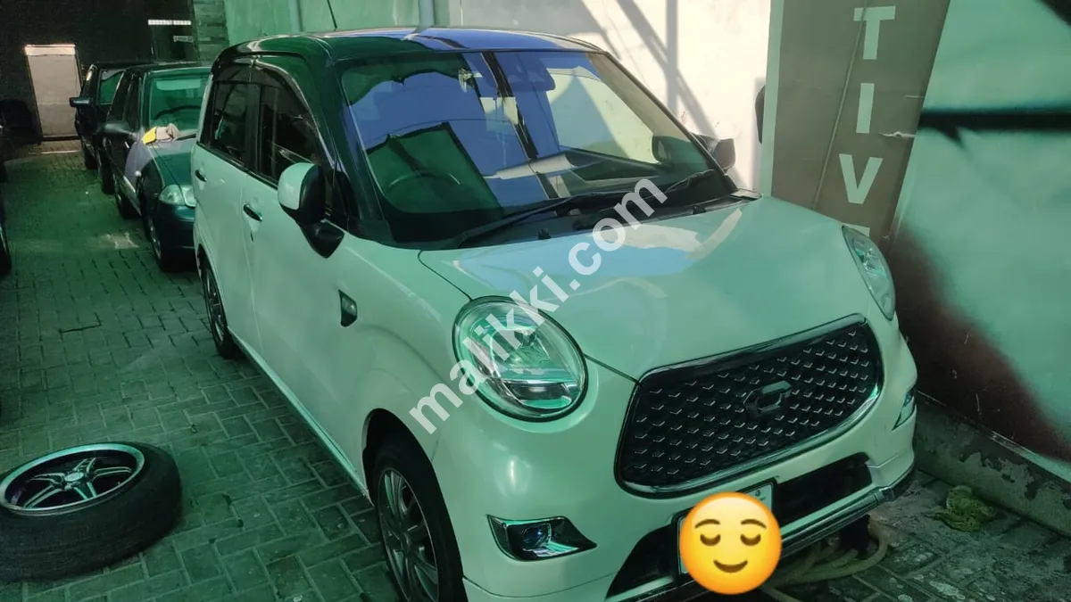 Suzuki Cast 19Model21imp available for Sale-0