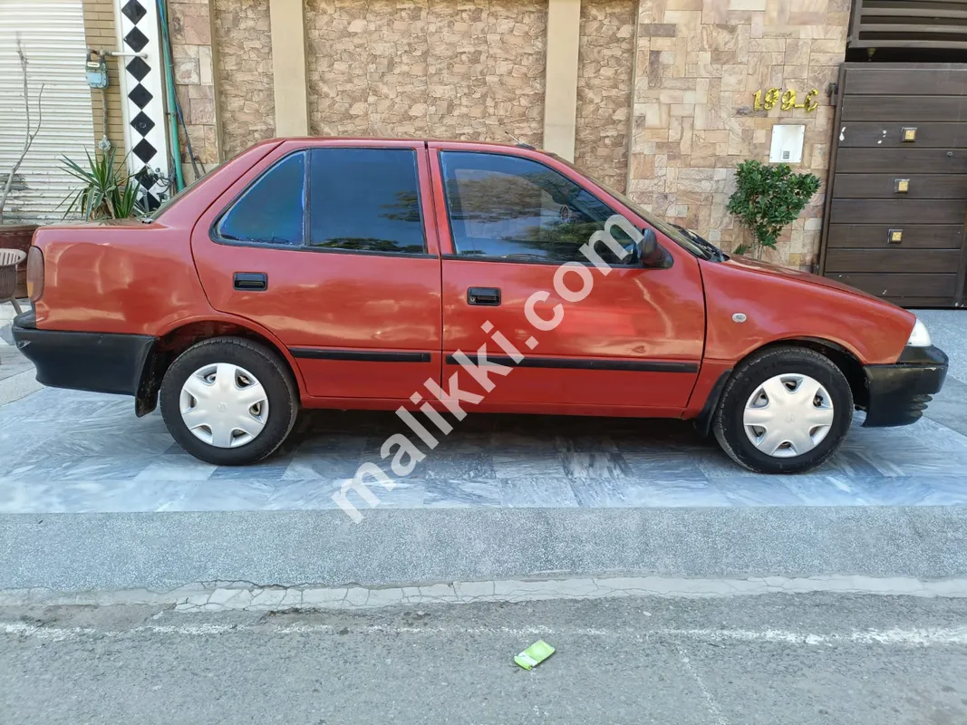 Suzuki Margalla 