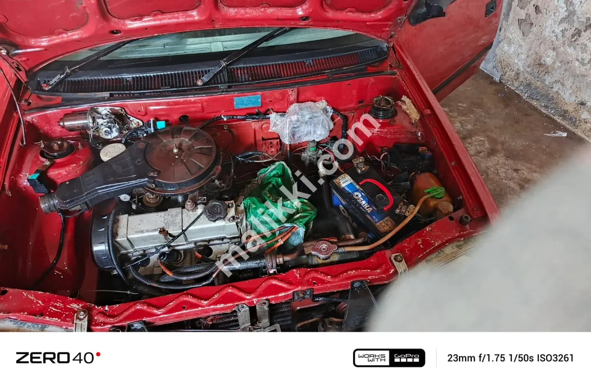 سوزوکی مارگلہ 