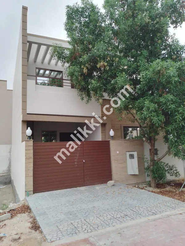 Banglow for Sale in Bahria Town Karachi