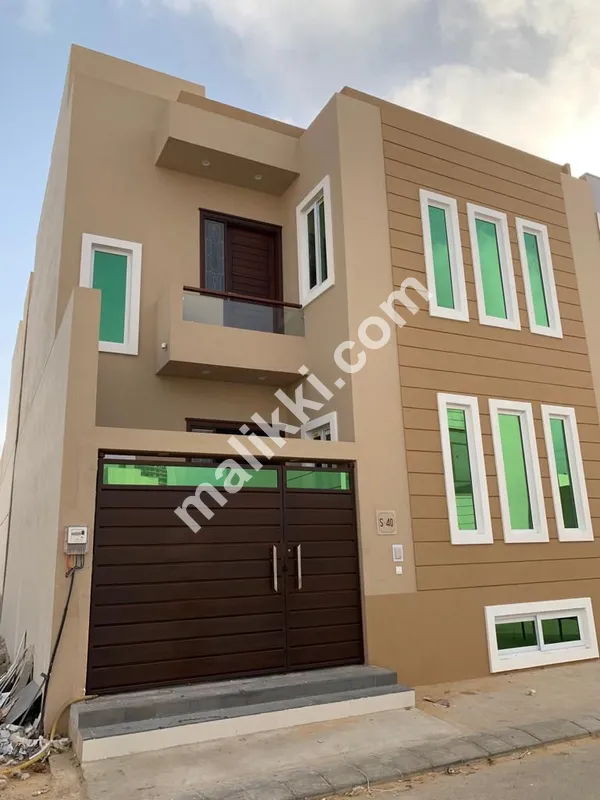 Banglow for Sale in DHA Phase 8, Karachi