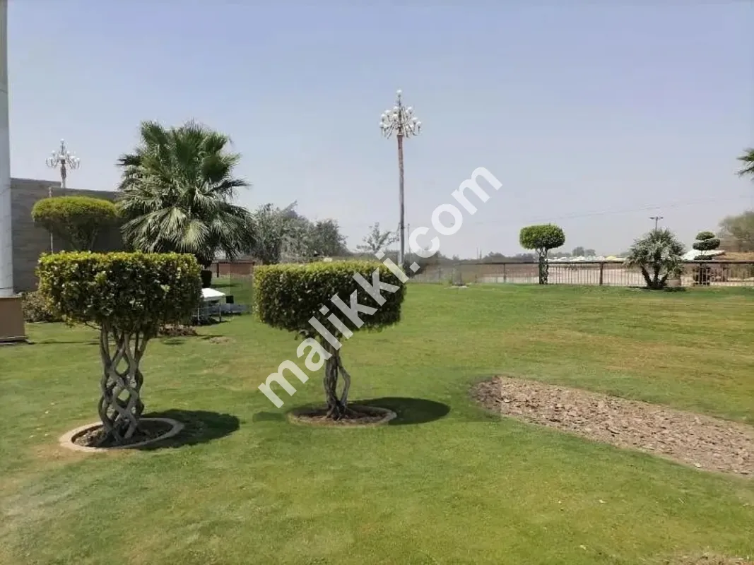 20 Marla Corner Residential Plot 85 Ft Road