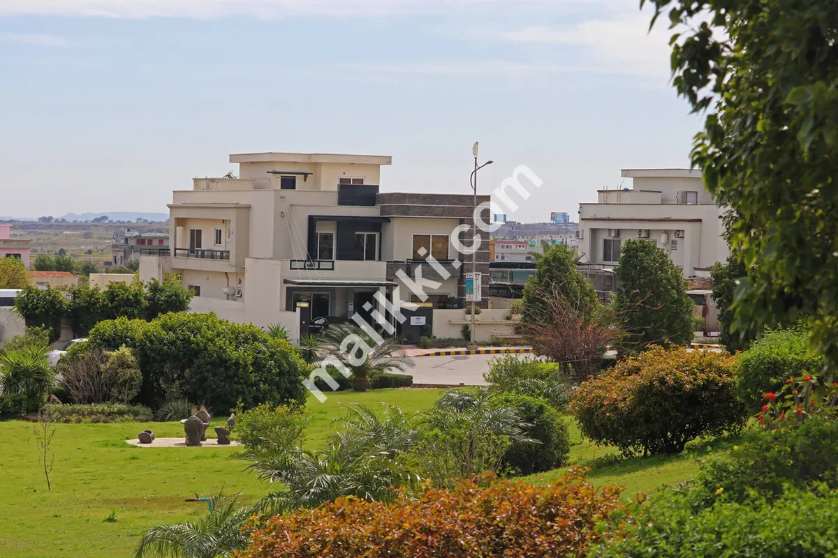 5 مرلہ پلاٹ | ٹاپ سٹی ون 