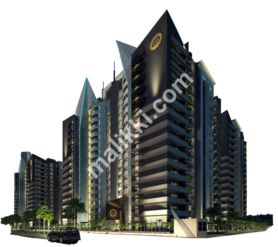1, 2 & 3 Bedrooms Apartment | KMK Towers