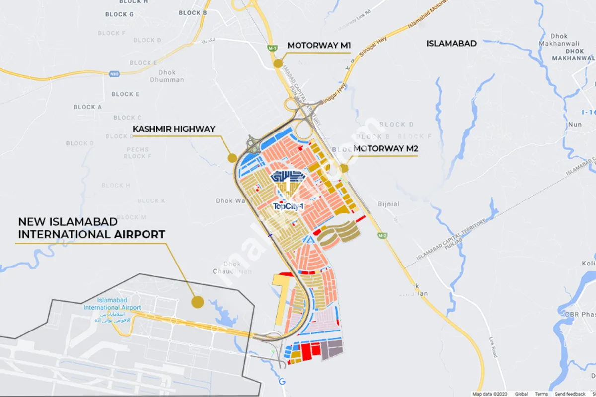 1 Kanal Plot | Top City One 