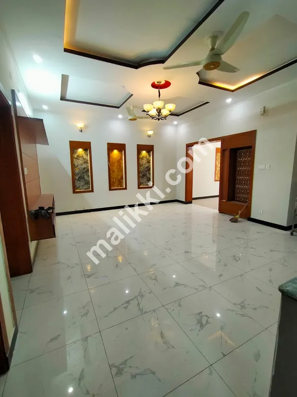 Brand New 10 Marla House Available For Sale In Swan Garden Islamabad H Block ..