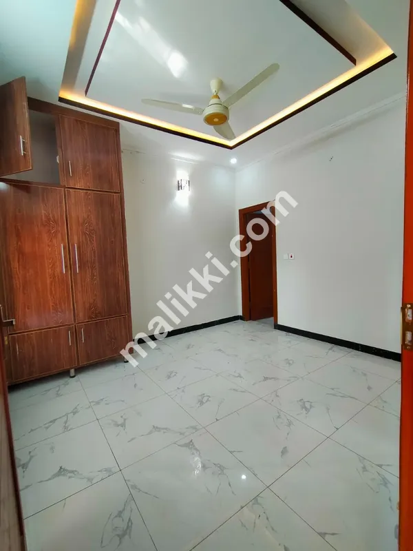 Brand New 10 Marla House Available For Sale In Swan Garden Islamabad H Block ..