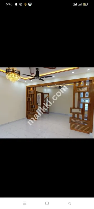 Brand New 17 Marla House Available For Sale In Swan Garden Islamabad F Block ..