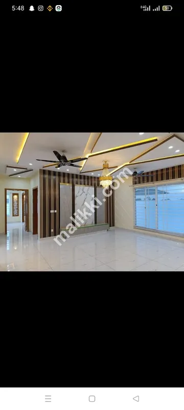 Brand New 17 Marla House Available For Sale In Swan Garden Islamabad F Block ..