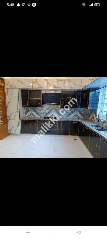 Brand New 17 Marla House Available For Sale In Swan Garden Islamabad F Block ..