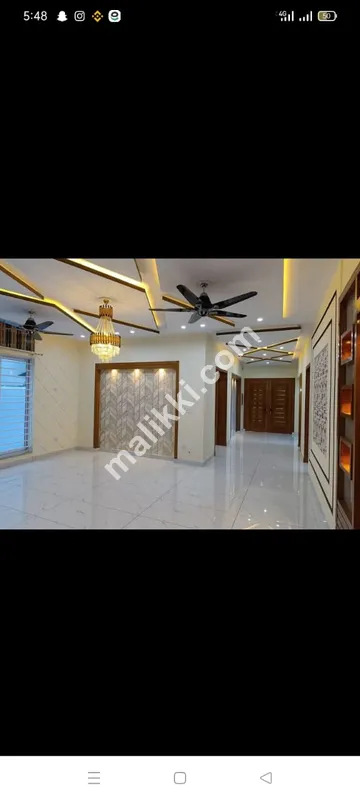 Brand New 17 Marla House Available For Sale In Swan Garden Islamabad F Block ..