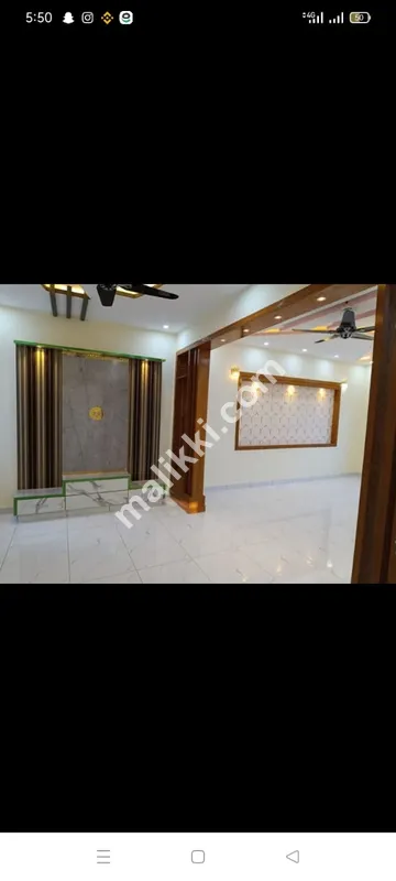 Brand New 17 Marla House Available For Sale In Swan Garden Islamabad F Block ..