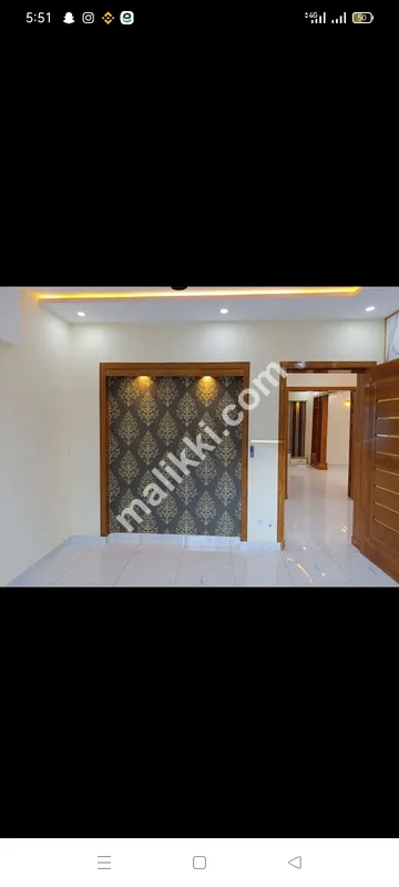 Brand New 17 Marla House Available For Sale In Swan Garden Islamabad F Block ..