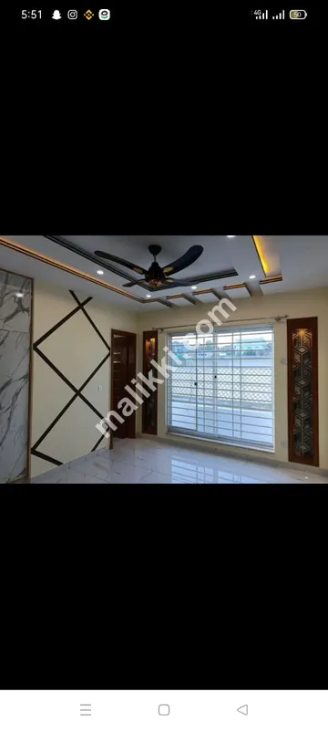 Brand New 17 Marla House Available For Sale In Swan Garden Islamabad F Block ..