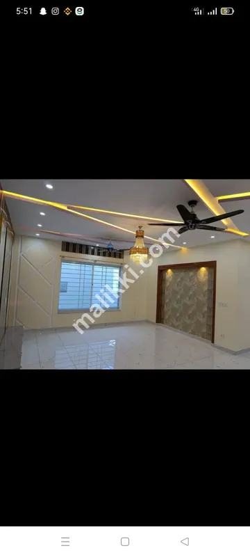 Brand New 17 Marla House Available For Sale In Swan Garden Islamabad F Block ..