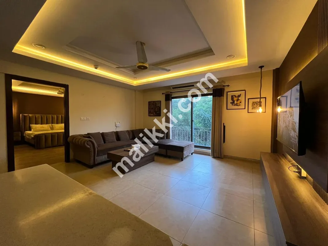 01 بیڈ فل فرنشڈ اپارٹمنٹ برائے فروخت